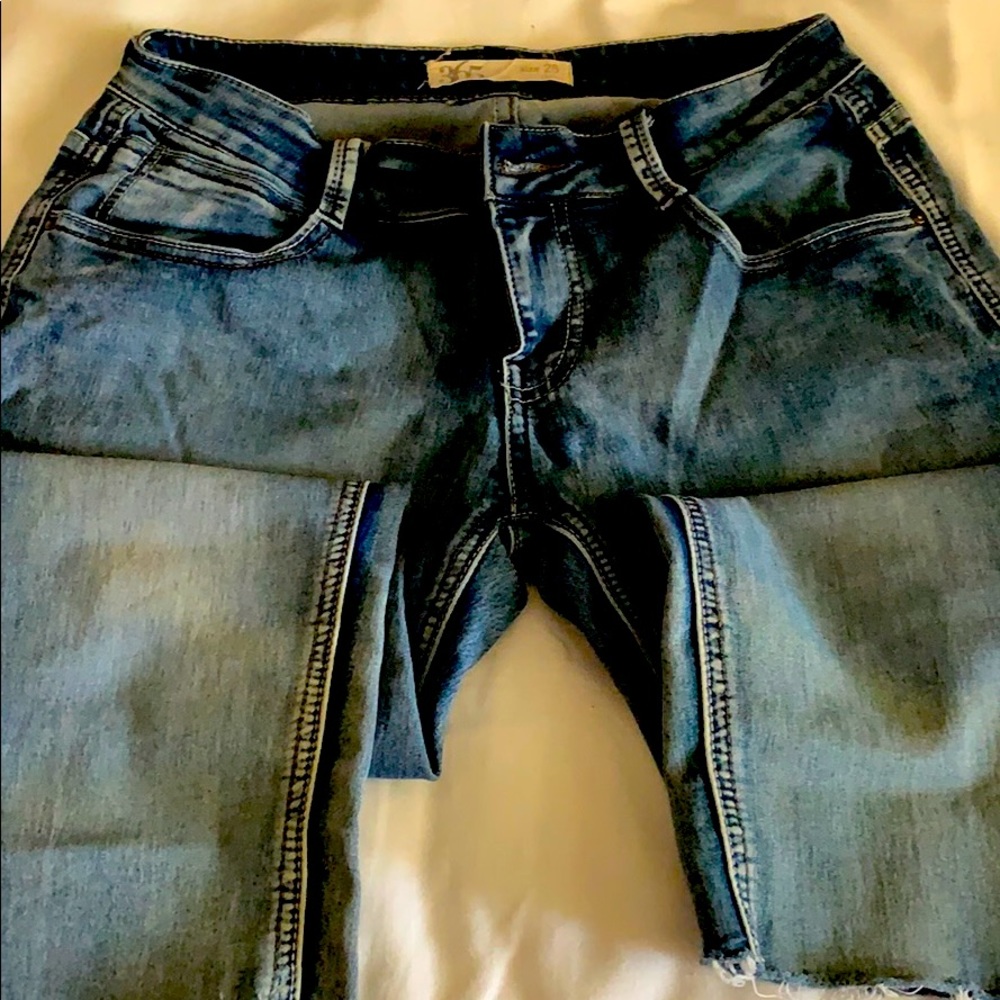 Ladies jeans